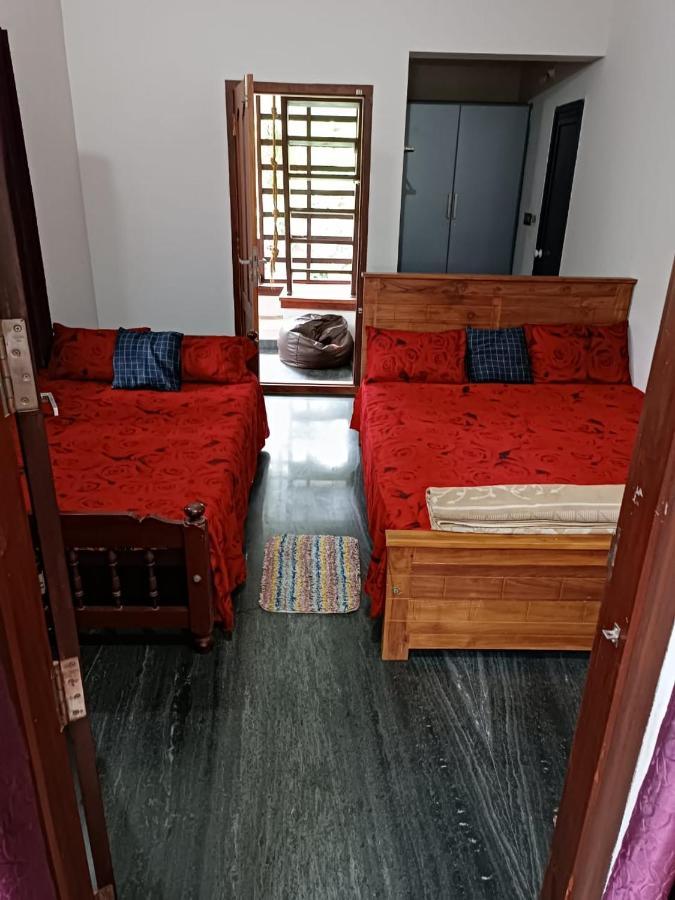 Shruthi'S Aarohi-Nature'S Retreat Mulappilangād Exterior foto