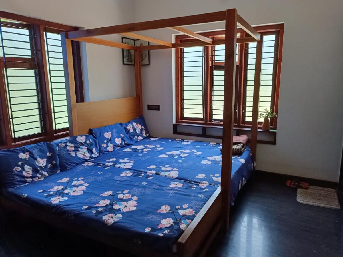 Shruthi'S Aarohi-Nature'S Retreat Mulappilangād Exterior foto