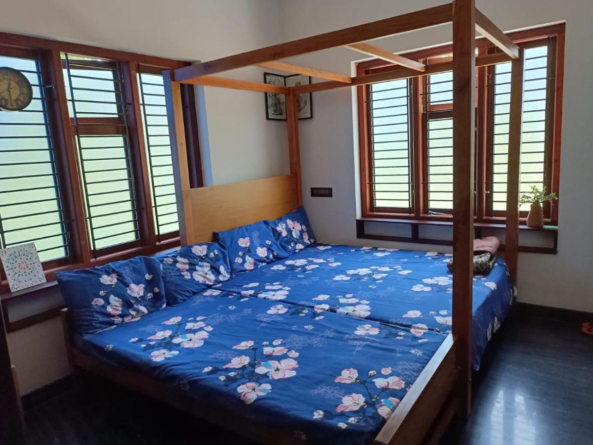 Shruthi'S Aarohi-Nature'S Retreat Mulappilangād Exterior foto
