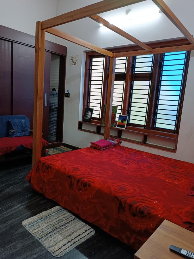 Shruthi'S Aarohi-Nature'S Retreat Mulappilangād Exterior foto