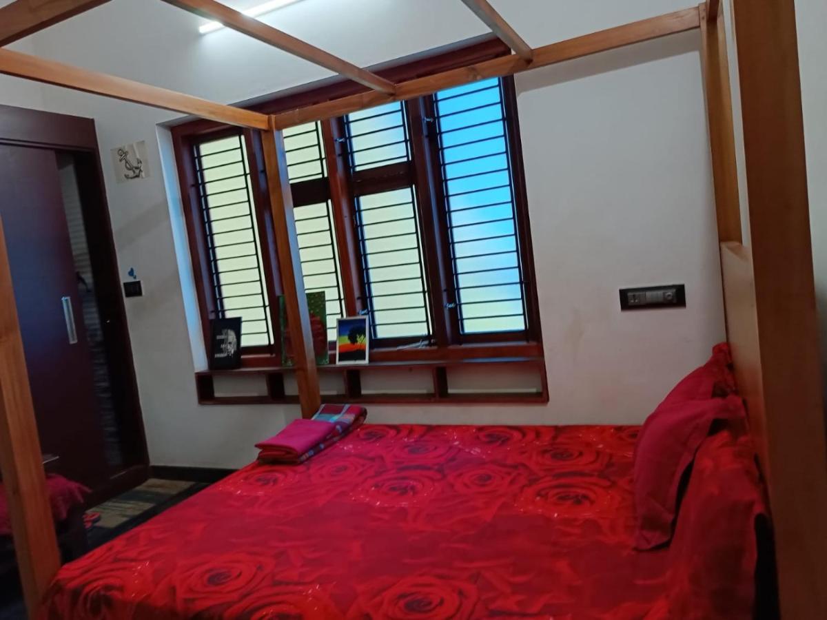 Shruthi'S Aarohi-Nature'S Retreat Mulappilangād Exterior foto